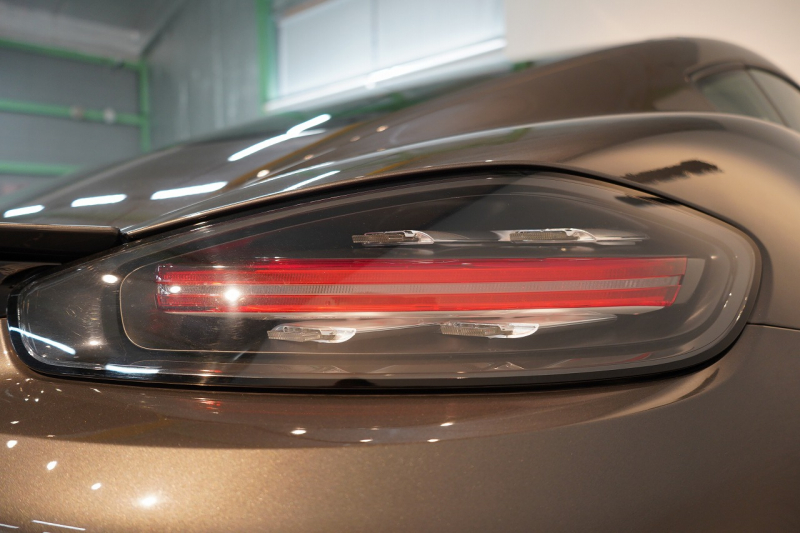 ポルシェ 718 ケイマン PDK アゲートグレーメタリック ACC パークアシスト付バックカメラ 中古車 中古車