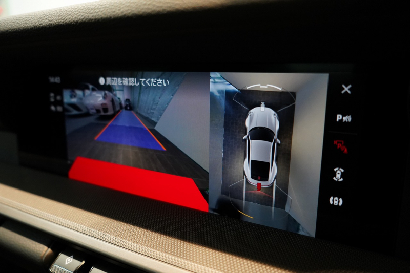 ポルシェ 911(Type992) Carrera PDK スポーツクロノ スポーツエグゾースト カレラS20/21ホイール GTシルバー  中古車