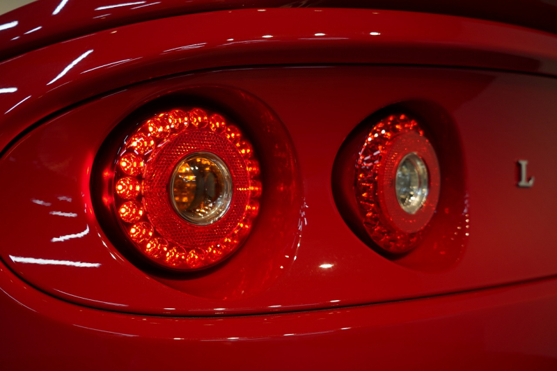 ロータス エリーゼ スポーツ 220 ソリッドレッド バックカメラ 中古車 中古車