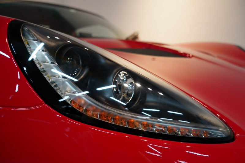 ロータス エリーゼ スポーツ 220 ソリッドレッド バックカメラ 中古車 中古車