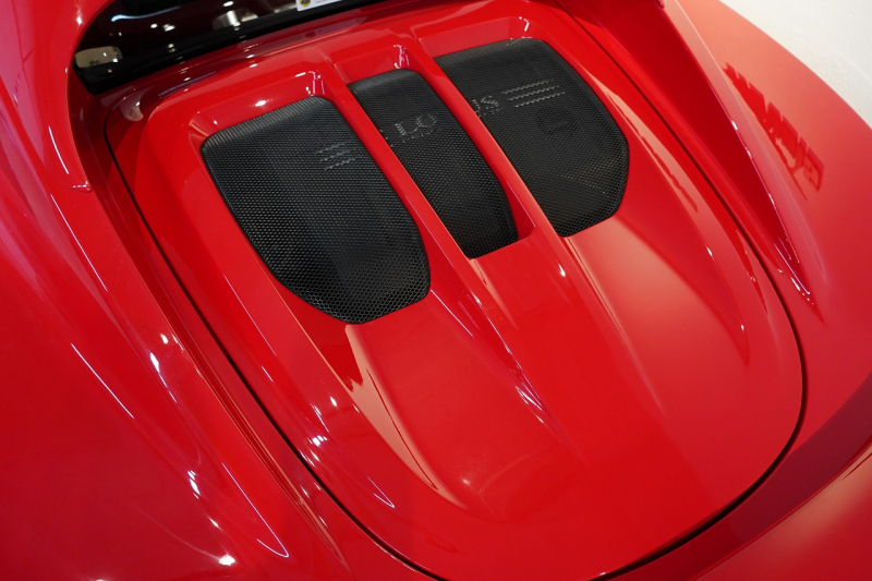 ロータス エリーゼ スポーツ 220 ソリッドレッド バックカメラ 中古車 中古車