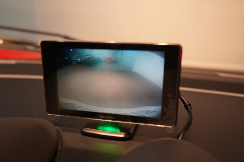 ロータス エリーゼ スポーツ 220 ソリッドレッド バックカメラ 中古車 中古車