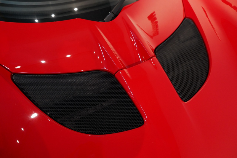 ロータス エリーゼ スポーツ 220 ソリッドレッド バックカメラ 中古車 中古車