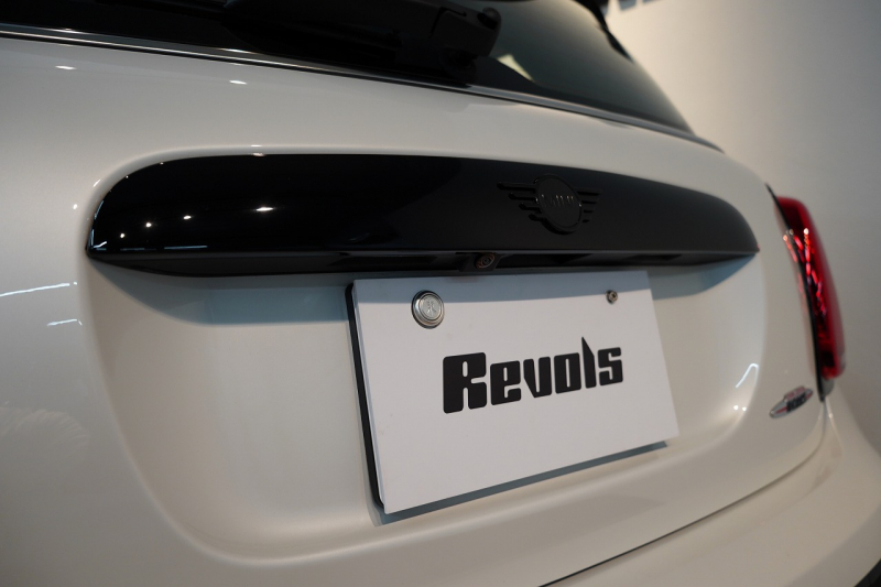 MINI(ミニ) ミニ JOHN COOPER WORKS ワンオーナー JCWトリム ブラックルーフ&ミラー 中古車 中古車