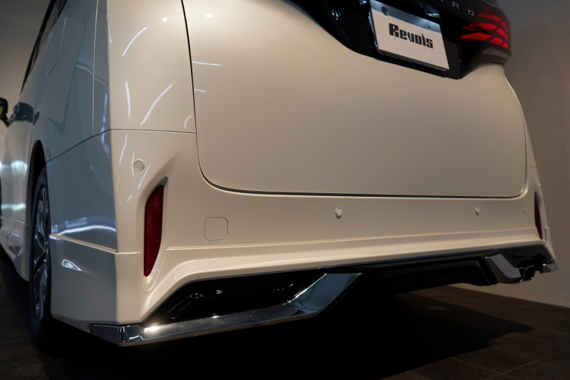 トヨタ アルファード Z ワンオーナー モデリスタエアロ 有機EL後席モニター ユニバーサルステップ デジタルインナーミラー 中古車 中古車