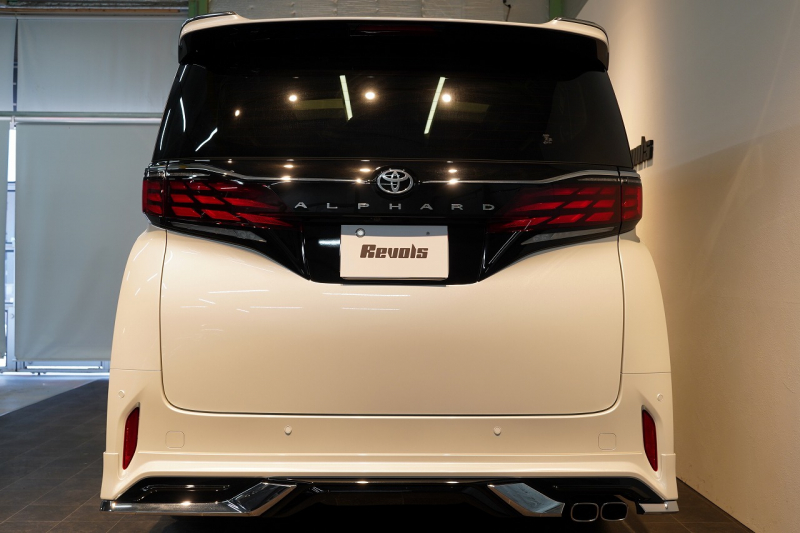 トヨタ アルファード Z ワンオーナー モデリスタエアロ 有機EL後席モニター ユニバーサルステップ デジタルインナーミラー 中古車 中古車