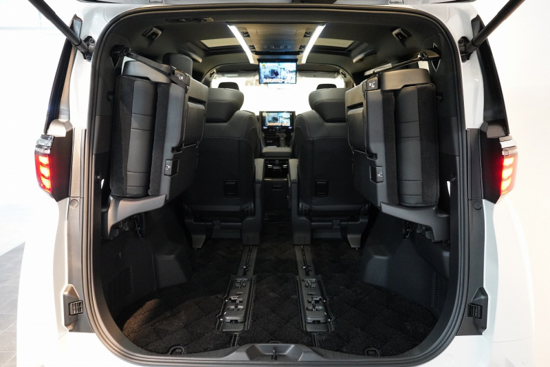 トヨタ アルファード Z ワンオーナー モデリスタエアロ 有機EL後席モニター ユニバーサルステップ デジタルインナーミラー 中古車 中古車