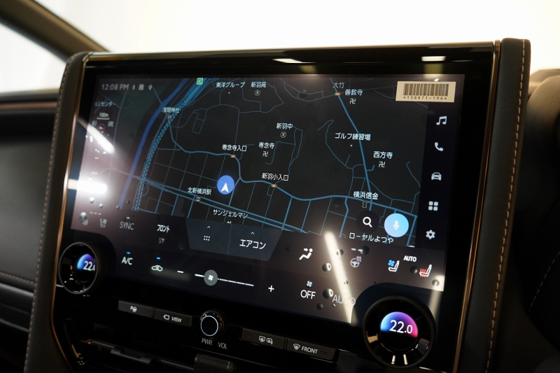 トヨタ アルファード Z ワンオーナー モデリスタエアロ 有機EL後席モニター ユニバーサルステップ デジタルインナーミラー 中古車 中古車