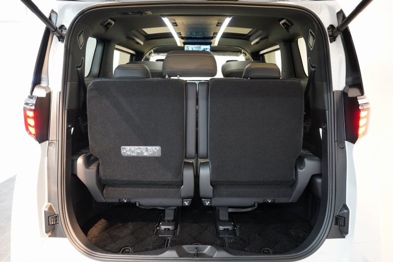 トヨタ アルファード Z ワンオーナー モデリスタエアロ 有機EL後席モニター ユニバーサルステップ デジタルインナーミラー 中古車 中古車