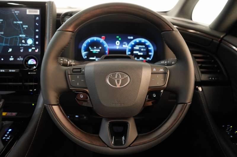 トヨタ アルファード Z ワンオーナー モデリスタエアロ 有機EL後席モニター ユニバーサルステップ デジタルインナーミラー 中古車 中古車