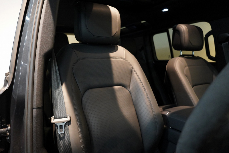 ランドローバー ディフェンダー 110 CARPATHIAN EDITON  ワンオーナー 電動サイドステップ エボニーレザーシート 中古車 中古車