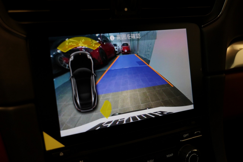 ポルシェ 911(Type991.2) Carrera PDK 左H スポクロ スポエグ Fリフト サンルーフ LEDヘッド BOSEサウンド ジェットブラック 中古車 中古車