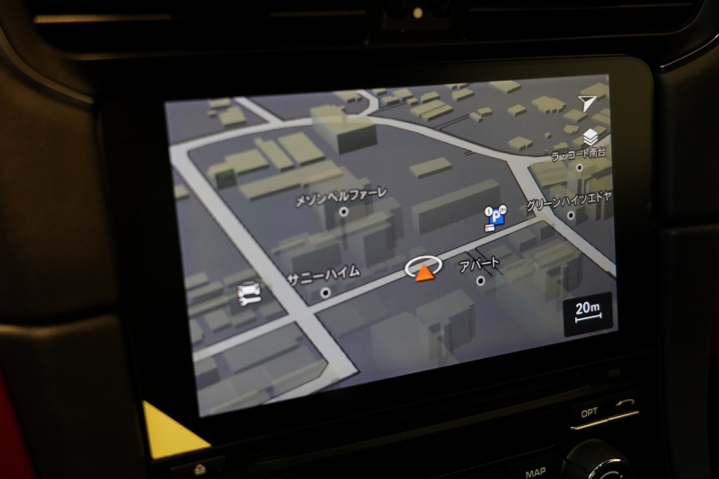 ポルシェ 911(Type991.2) Carrera PDK 左H スポクロ スポエグ Fリフト サンルーフ LEDヘッド BOSEサウンド ジェットブラック 中古車 中古車