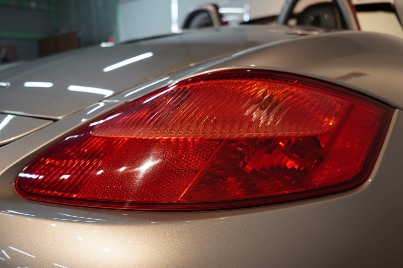 ポルシェ ボクスター(Type987) RS60 Spyder 6MT 限定37台 専用カレラレッドレザー スポーツエグゾースト 中古車 中古車