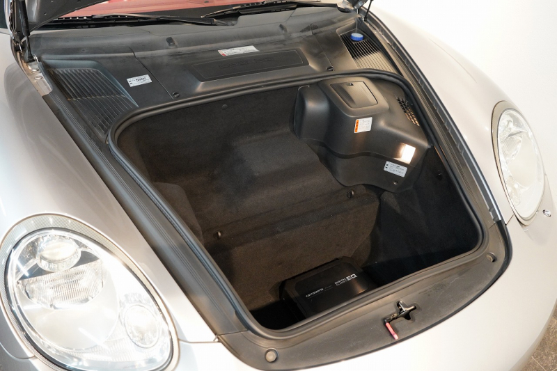 ポルシェ ボクスター(Type987) RS60 Spyder 6MT 限定37台 専用カレラレッドレザー スポーツエグゾースト 中古車 中古車