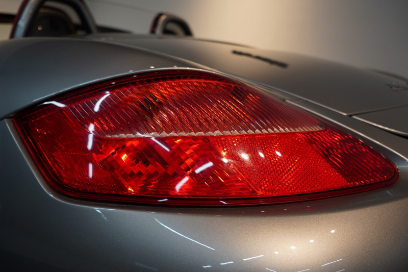 ポルシェ ボクスター(Type987) RS60 Spyder 6MT 限定37台 専用カレラレッドレザー スポーツエグゾースト 中古車 中古車