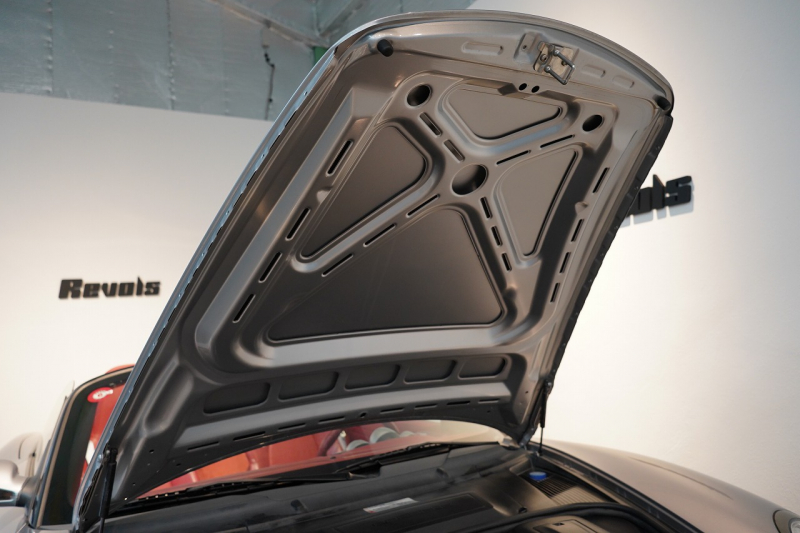 ポルシェ ボクスター(Type987) RS60 Spyder 6MT 限定37台 専用カレラレッドレザー スポーツエグゾースト 中古車 中古車