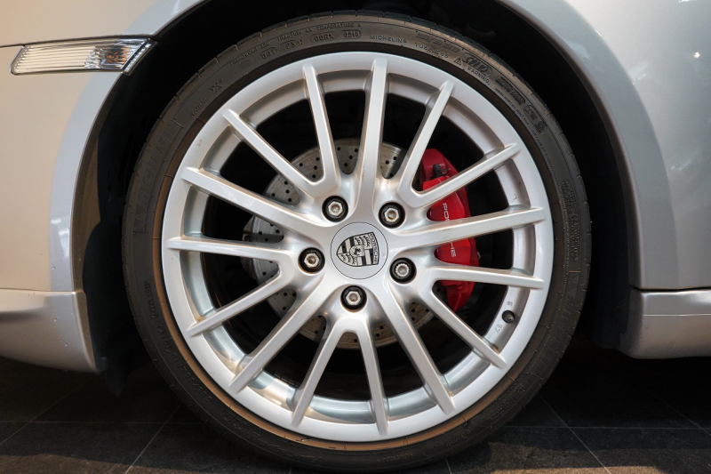 ポルシェ ボクスター(Type987) RS60 Spyder 6MT 限定37台 専用カレラレッドレザー スポーツエグゾースト 中古車 中古車