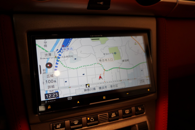 ポルシェ ボクスター(Type987) RS60 Spyder 6MT 限定37台 専用カレラレッドレザー スポーツエグゾースト 中古車 中古車