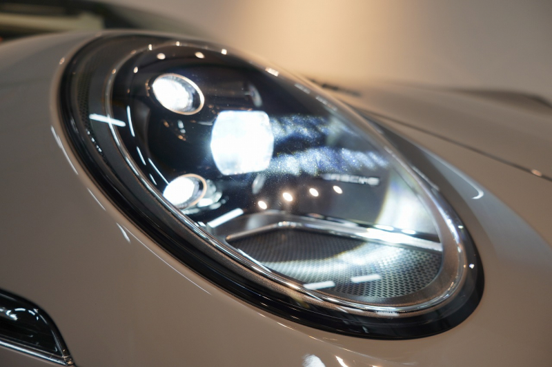 ポルシェ 911(Type992) Targa 4 PDK 左H OP623 ワンオーナー ヘリテージデザインPKG スポクロ スポエグ Fリフト 中古車 中古車