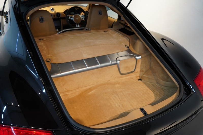 ポルシェ ケイマン(Type987) PDK 後期モデル スポーツクロノ&テールパイプ&ステアリング PC入庫16回 中古車 中古車