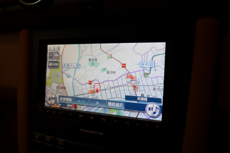 ポルシェ ケイマン(Type987) PDK 後期モデル スポーツクロノ&テールパイプ&ステアリング PC入庫16回 中古車 中古車