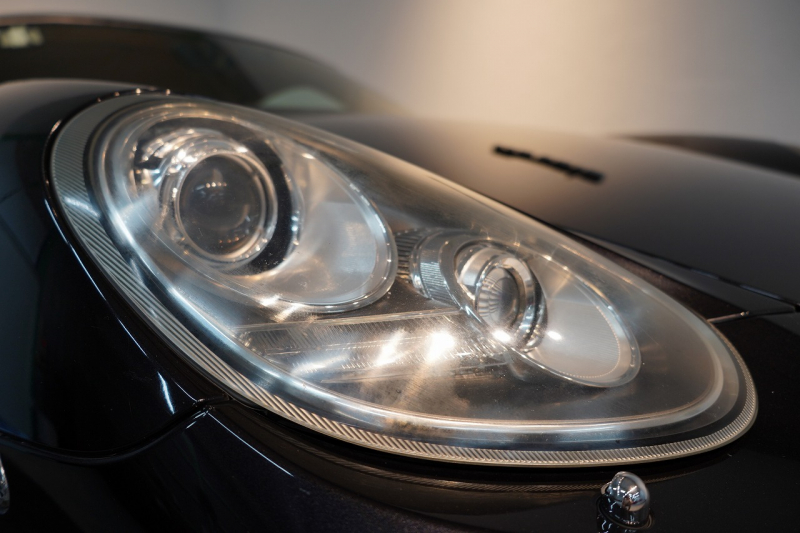 ポルシェ ケイマン(Type987) PDK 後期モデル スポーツクロノ&テールパイプ&ステアリング PC入庫16回 中古車 中古車