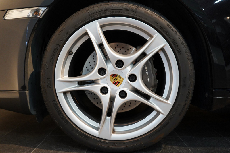 ポルシェ ケイマン(Type987) PDK 後期モデル スポーツクロノ&テールパイプ&ステアリング PC入庫16回 中古車 中古車