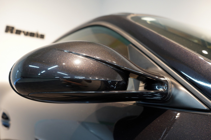 ポルシェ ケイマン(Type987) PDK 後期モデル スポーツクロノ&テールパイプ&ステアリング PC入庫16回 中古車 中古車