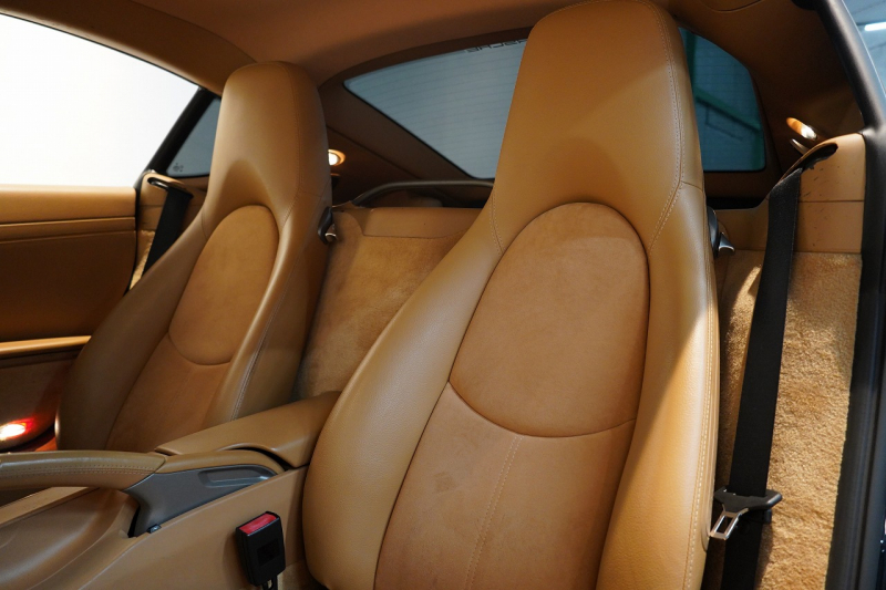 ポルシェ ケイマン(Type987) PDK 後期モデル スポーツクロノ&テールパイプ&ステアリング PC入庫16回 中古車 中古車