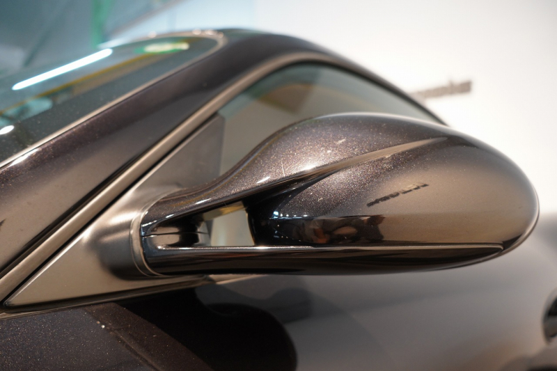 ポルシェ ケイマン(Type987) PDK 後期モデル スポーツクロノ&テールパイプ&ステアリング PC入庫16回 中古車 中古車