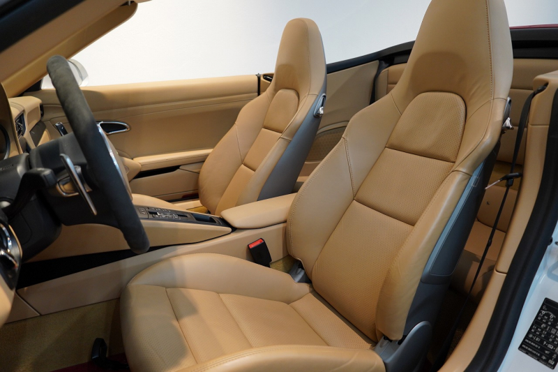 ポルシェ 911(Type991.1) Carrera GTS Cabriolet NA最終モデル 3.8L レッドトップ キャララホワイトメタリック  中古車