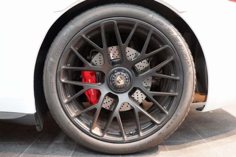 ポルシェ 911(Type991.1) Carrera GTS Cabriolet NA最終モデル 3.8L レッドトップ キャララホワイトメタリック  中古車