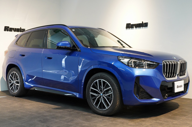 BMW X1 xDrive 20d M Sport ワンオーナー パノラマガラスサンルーフ 禁煙車 中古車 中古車