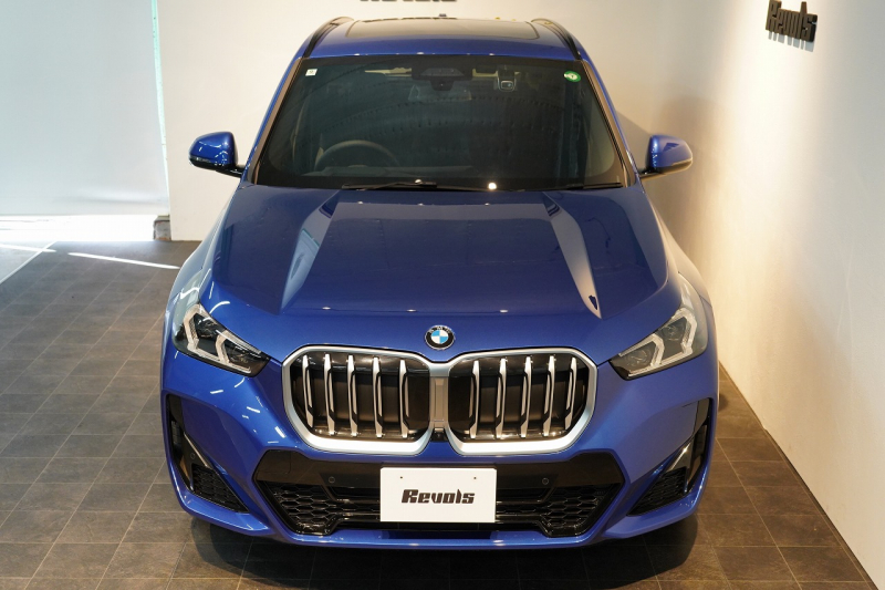 BMW X1 xDrive 20d M Sport ワンオーナー パノラマガラスサンルーフ 禁煙車 中古車 中古車