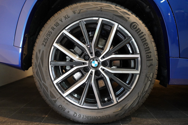 BMW X1 xDrive 20d M Sport ワンオーナー パノラマガラスサンルーフ 禁煙車 中古車 中古車