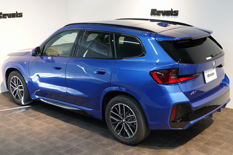 BMW X1 xDrive 20d M Sport ワンオーナー パノラマガラスサンルーフ 禁煙車 中古車 中古車