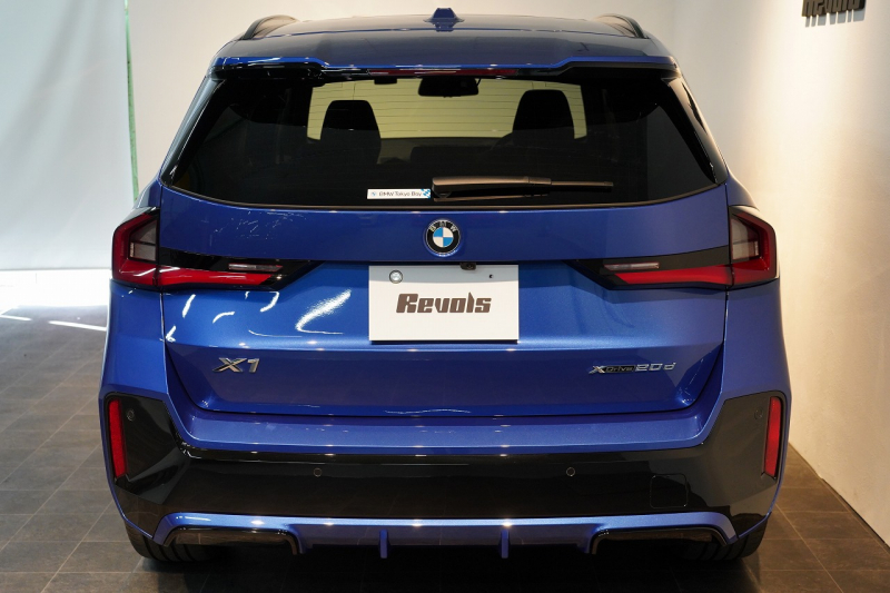 BMW X1 xDrive 20d M Sport ワンオーナー パノラマガラスサンルーフ 禁煙車 中古車 中古車