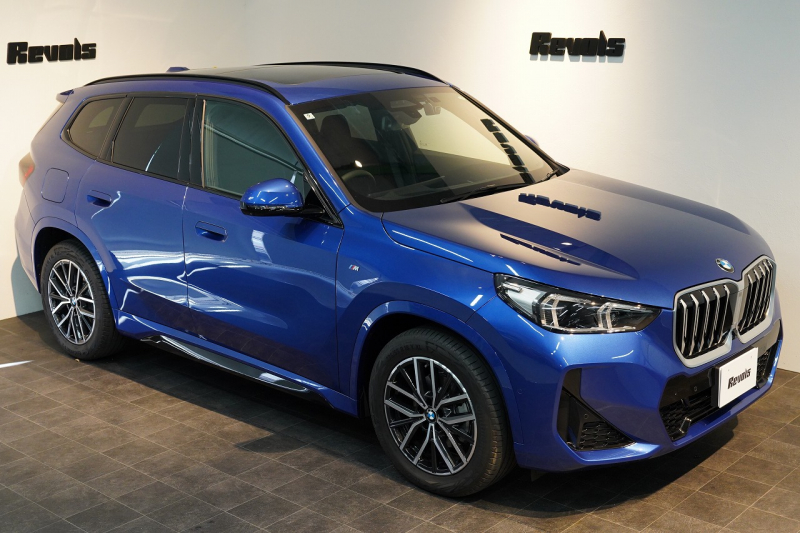 BMW X1 xDrive 20d M Sport ワンオーナー パノラマガラスサンルーフ 禁煙車 中古車 中古車