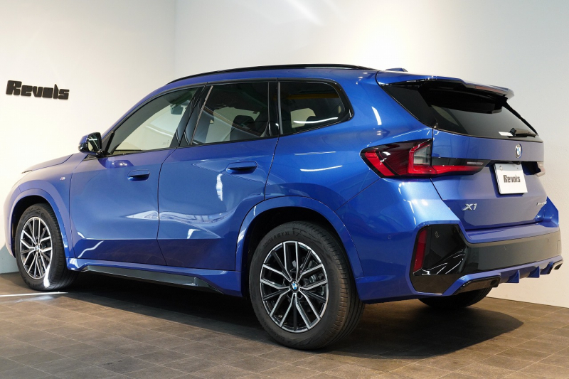 BMW X1 xDrive 20d M Sport ワンオーナー パノラマガラスサンルーフ 禁煙車 中古車 中古車