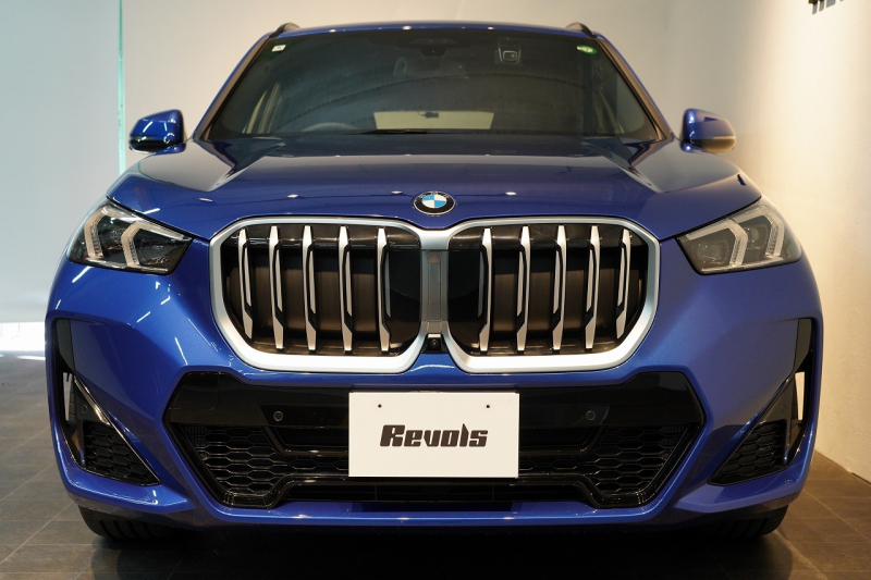 BMW X1 xDrive 20d M Sport ワンオーナー パノラマガラスサンルーフ 禁煙車 中古車 中古車