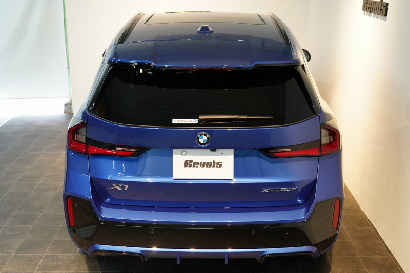 BMW X1 xDrive 20d M Sport ワンオーナー パノラマガラスサンルーフ 禁煙車 中古車 中古車