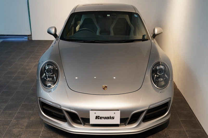 ポルシェ 911(Type991.2) Carrera PDK スポーツクロノ スポーツデザインフロントエプロン  レザーインテリア 20インチCarrera Sportホイール BOSEサウンド 中古車 中古車