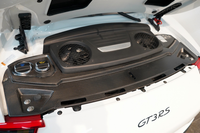 ポルシェ 911(Type991.2) GT3RS PDK 左H 延長保証2026年3月5日迄 PCCB クラブスポーツPKG スポーツクロノPKG LEDヘッドライト Fリフト 中古車 中古車