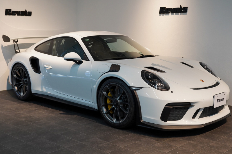 ポルシェ 911(Type991.2) GT3RS PDK 左H 延長保証2026年3月5日迄 PCCB クラブスポーツPKG スポーツクロノPKG LEDヘッドライト Fリフト 中古車 中古車