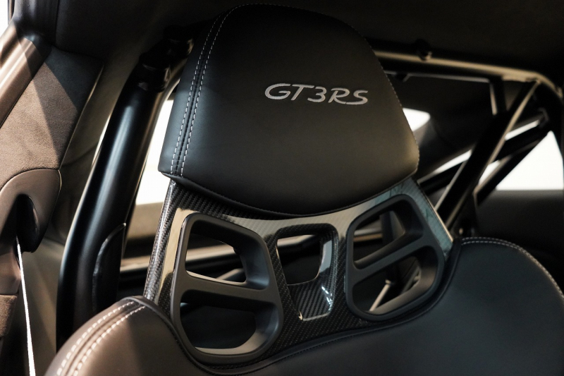 ポルシェ 911(Type991.2) GT3RS PDK 左H 延長保証2026年3月5日迄 PCCB クラブスポーツPKG スポーツクロノPKG LEDヘッドライト Fリフト 中古車 中古車