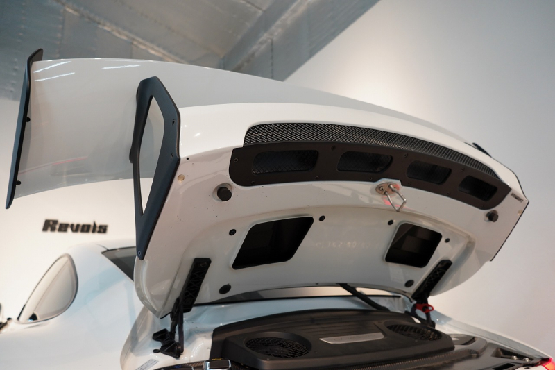 ポルシェ 911(Type991.2) GT3RS PDK 左H 延長保証2026年3月5日迄 PCCB クラブスポーツPKG スポーツクロノPKG LEDヘッドライト Fリフト 中古車 中古車