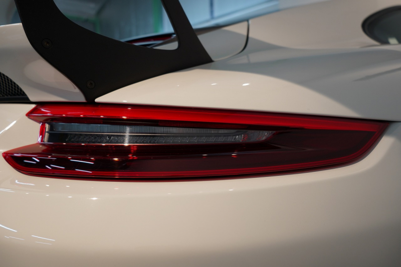 ポルシェ 911(Type991.2) GT3RS PDK 左H 延長保証2026年3月5日迄 PCCB クラブスポーツPKG スポーツクロノPKG LEDヘッドライト Fリフト 中古車 中古車