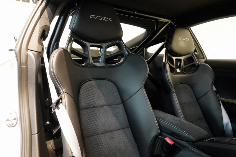 ポルシェ 911(Type991.2) GT3RS PDK 左H 延長保証2026年3月5日迄 PCCB クラブスポーツPKG スポーツクロノPKG LEDヘッドライト Fリフト 中古車 中古車