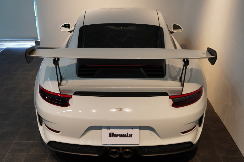 ポルシェ 911(Type991.2) GT3RS PDK 左H 延長保証2026年3月5日迄 PCCB クラブスポーツPKG スポーツクロノPKG LEDヘッドライト Fリフト 中古車 中古車